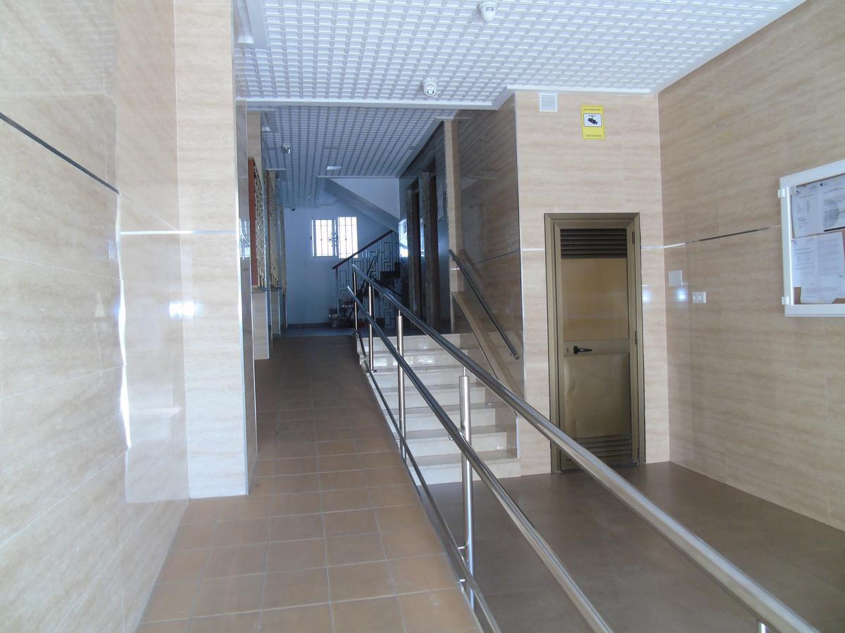A&N Estudio Plaza Apartman Torre Del Mar Kültér fotó